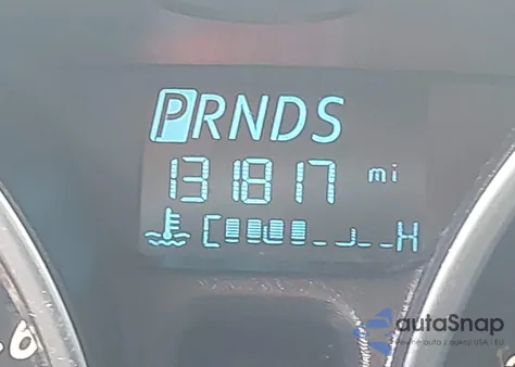 2015 Ford Fiesta Se z USA, uszkodzony, nr VIN 3FADP4BJ8FM160973